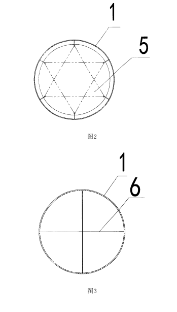 新型節(jié)能陶?；剞D(zhuǎn)窯附圖