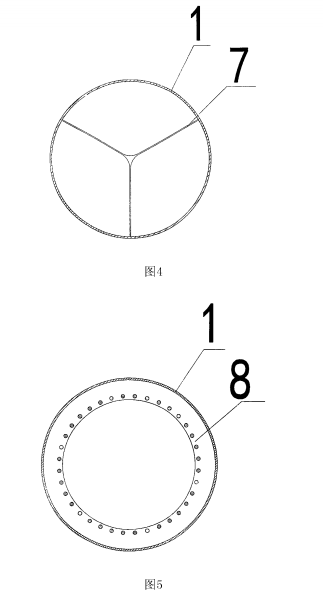 新型節(jié)能陶?；剞D(zhuǎn)窯附圖